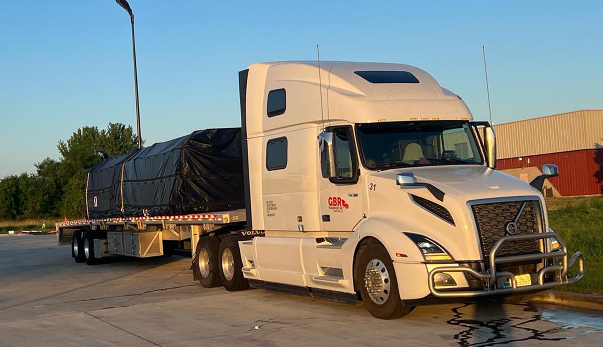 Worldwide freight services